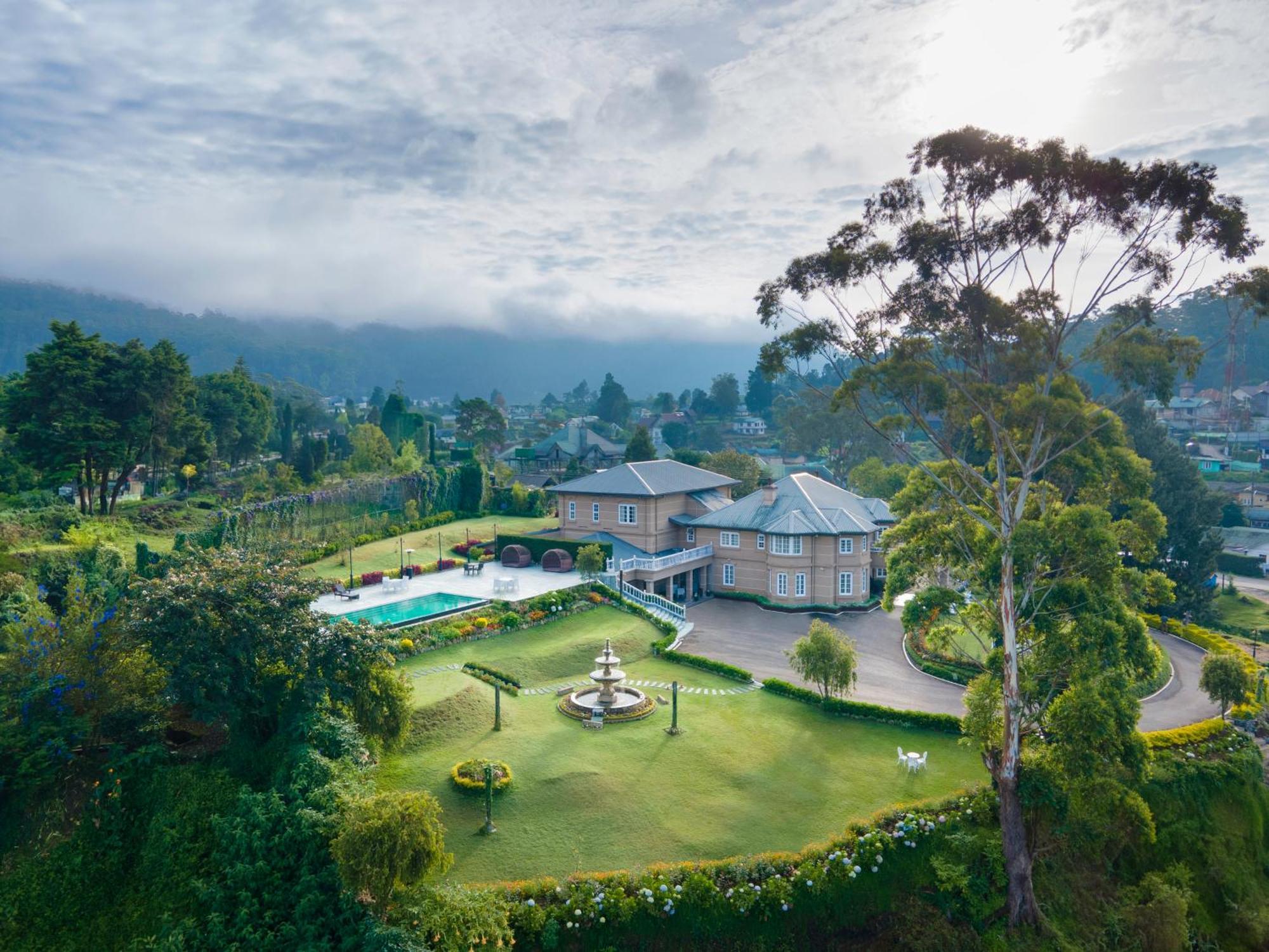 The Westbury Palace Nuwara Eliya Buitenkant foto